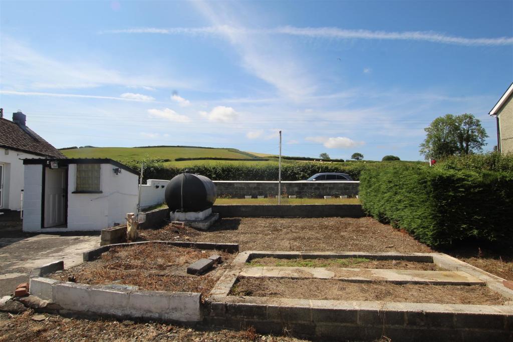 VEGETABLE BEDS