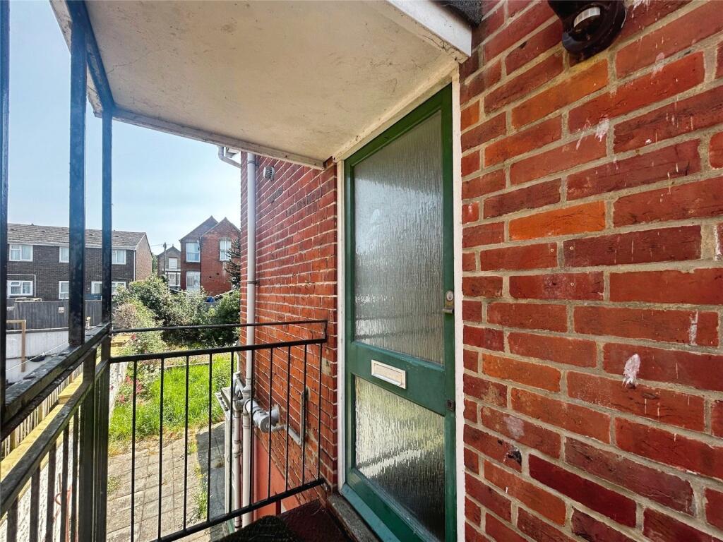 Upstairs Access