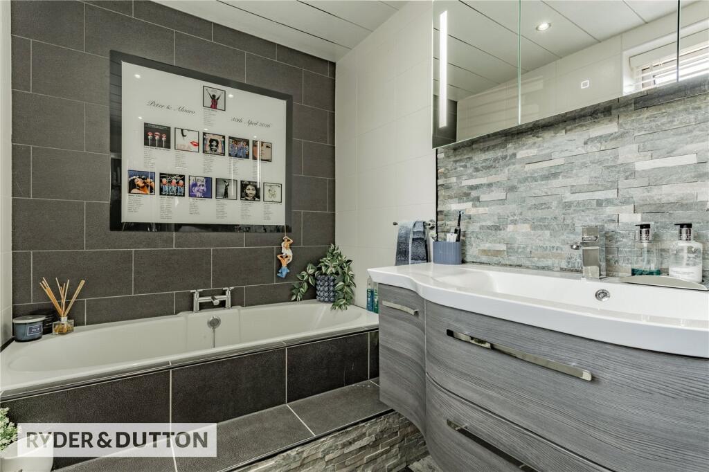 Ensuite Bathroom