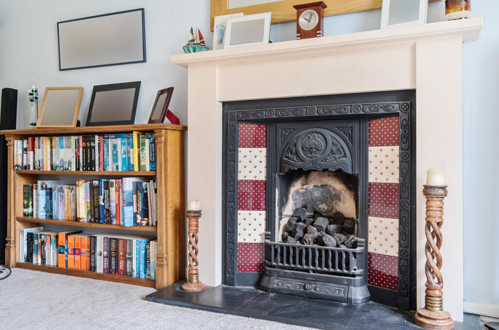 Fireplace - Gas Fire