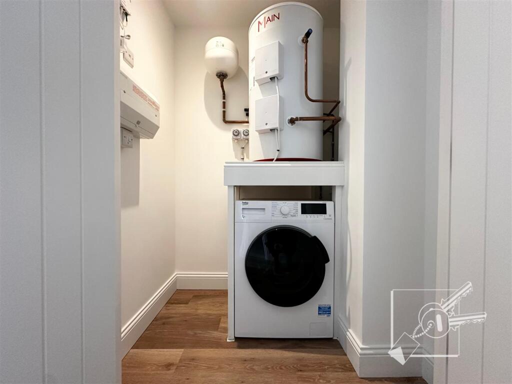 Utility Cupboard