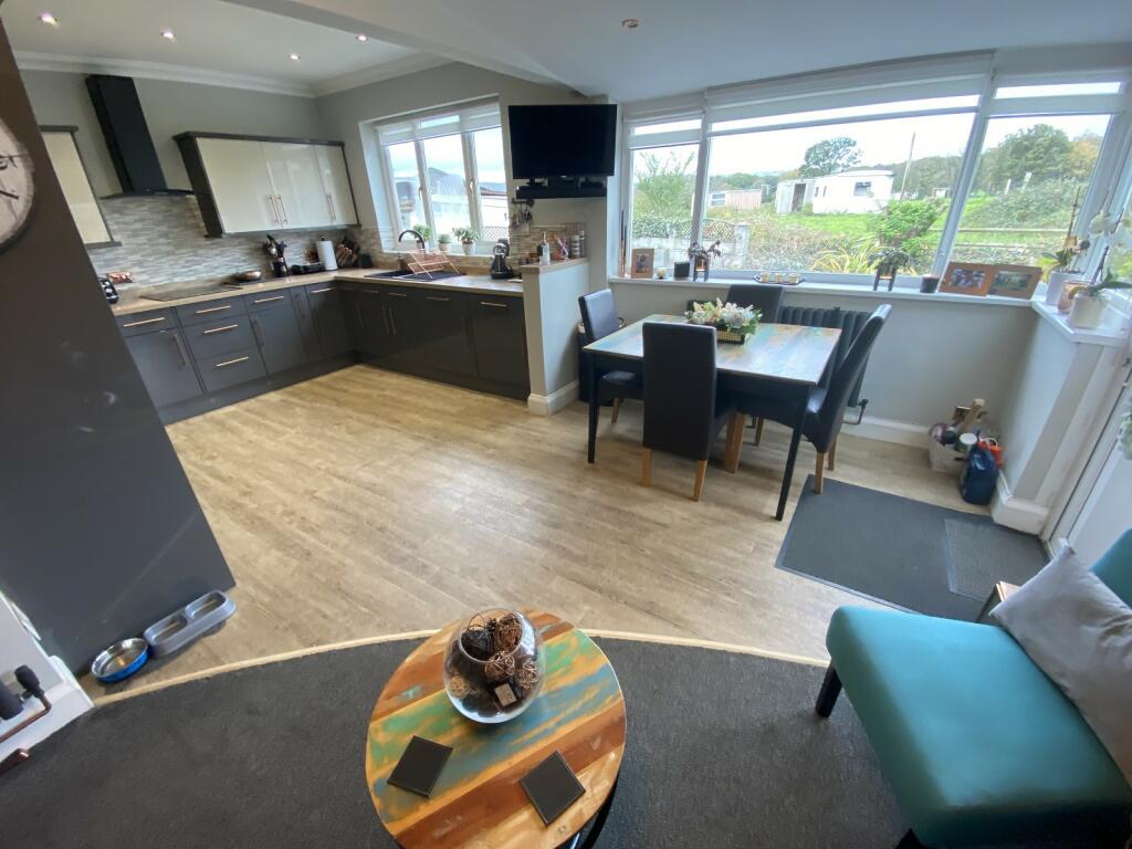 Kitchen/Diner/Sitting Room