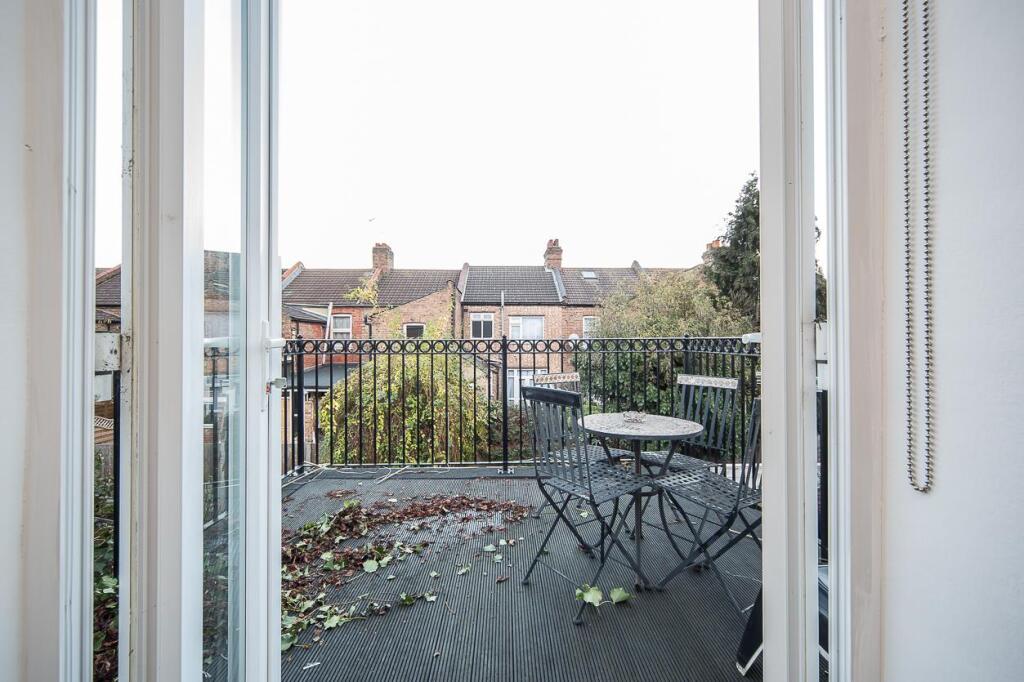Thorpe Road, E17