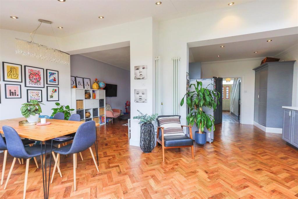 Open Plan