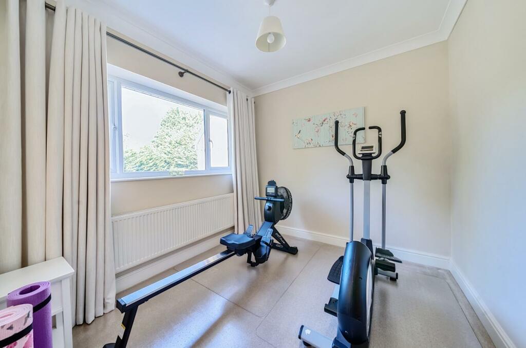 Davidson Frost-Wellings, DFW, Clamp Hill, Stanmore