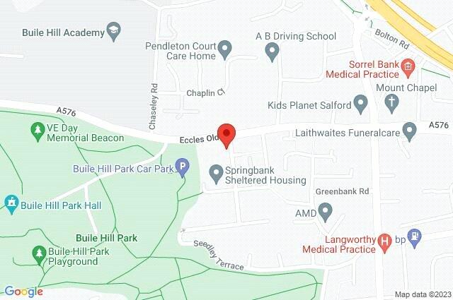 Google Maps Image
