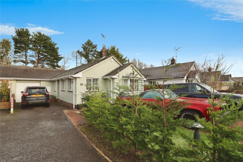 Oakdale Avenue, Swimbridge, Barnstaple, EX32