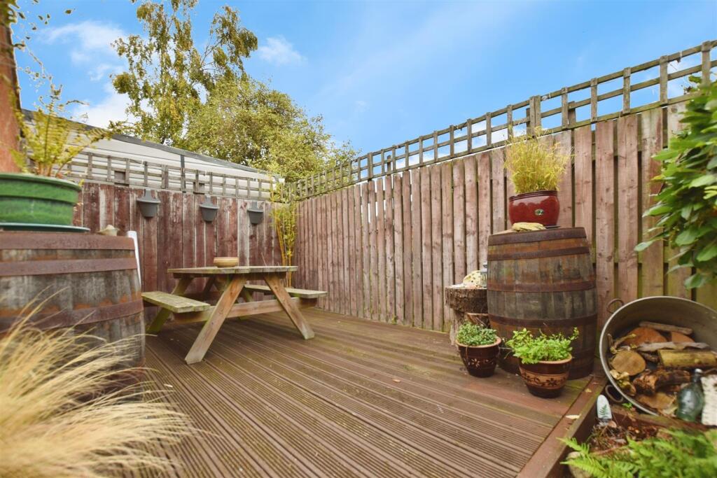Decking
