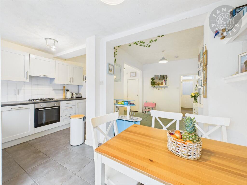 Lounge/Kitchen/Diner