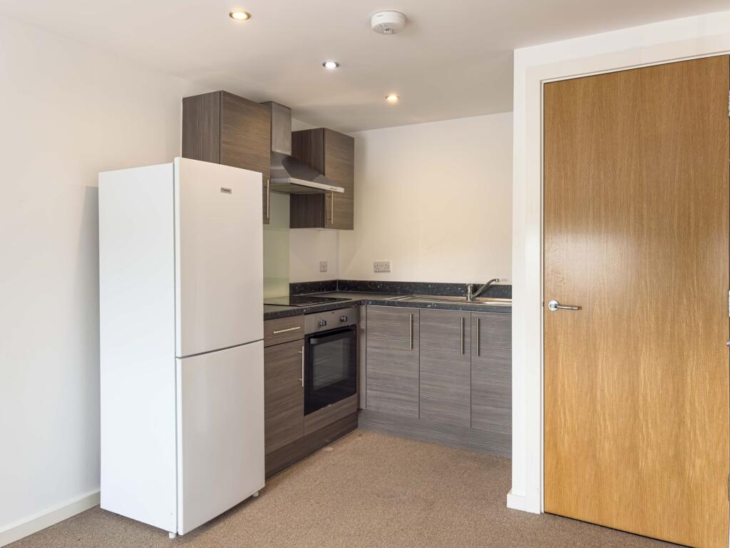 Open Plan Kitchen/Living Room