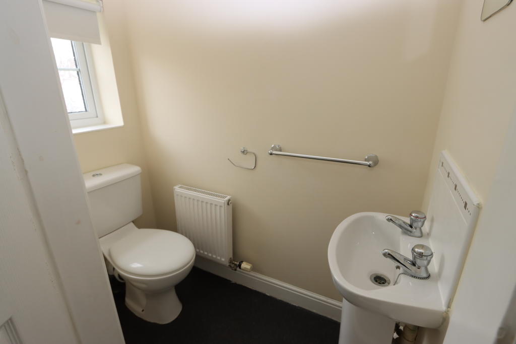 Downstairs Toilet