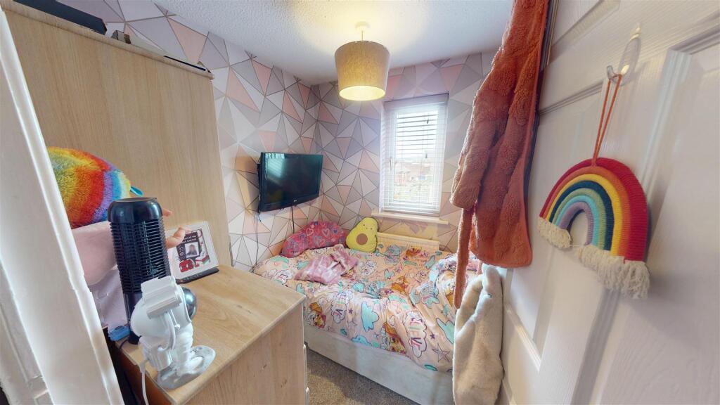 Cansfield Street Bedroom
