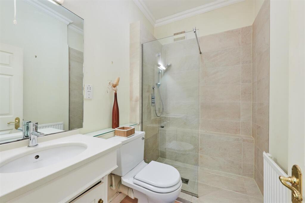 Second Bathroom