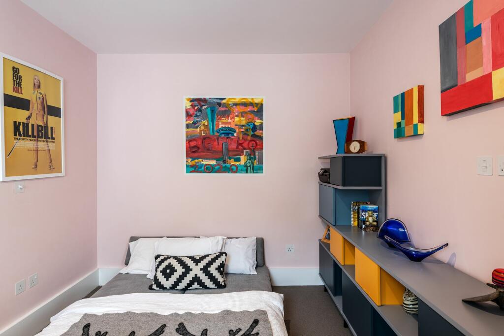 Bedroom_The Royal Dart Townhouse_Kingswear