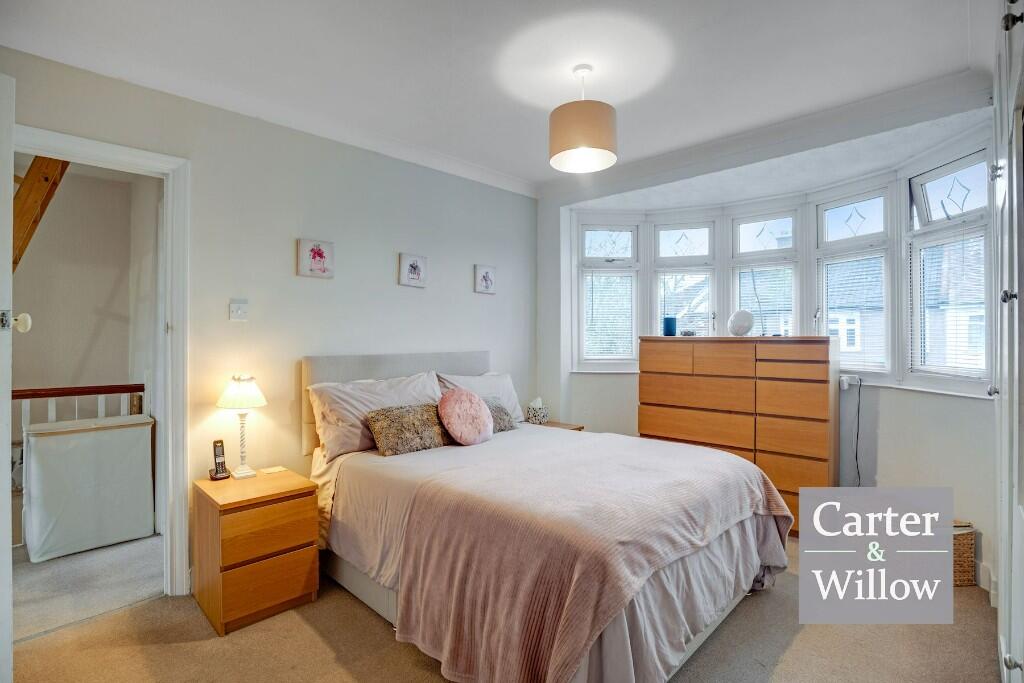 Bedroom two 