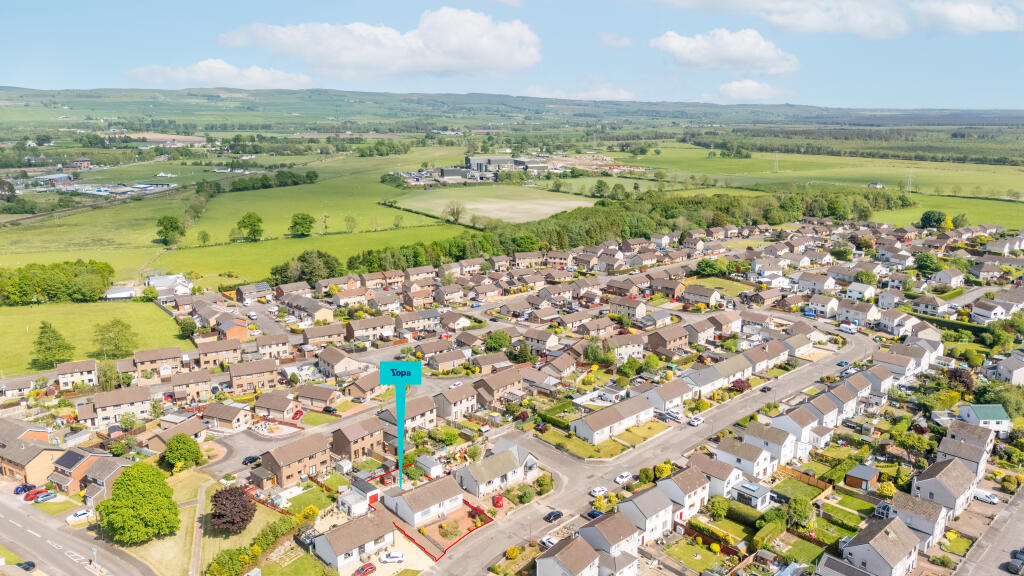 Aerial Plot View