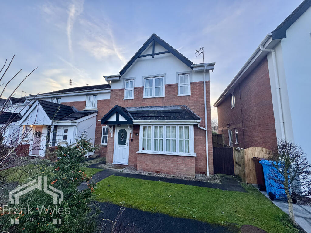 Chandlers Rest, Lytham, Lancashire