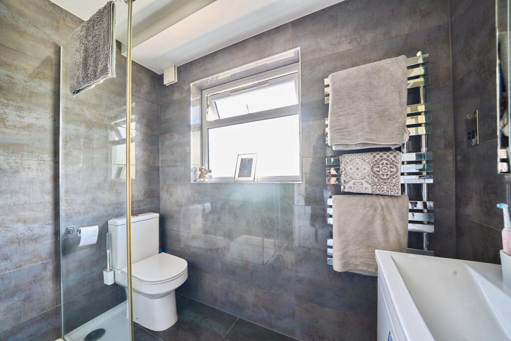 Shower suite ff