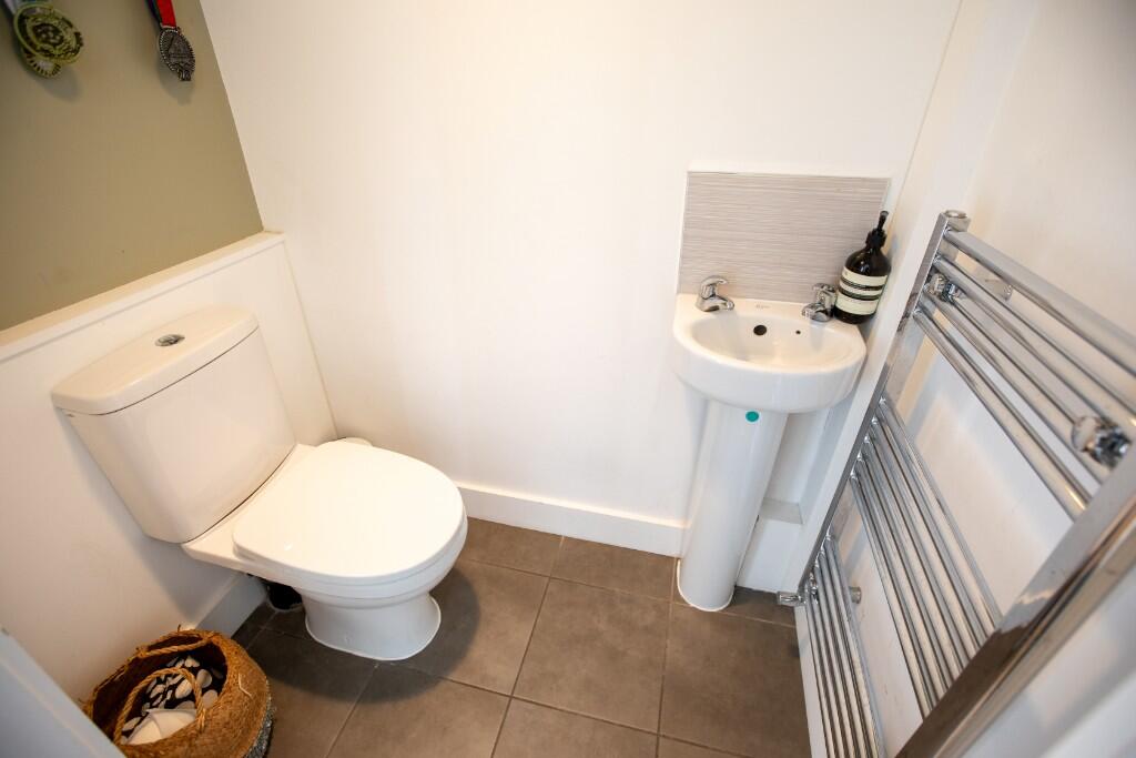 Downstairs WC
