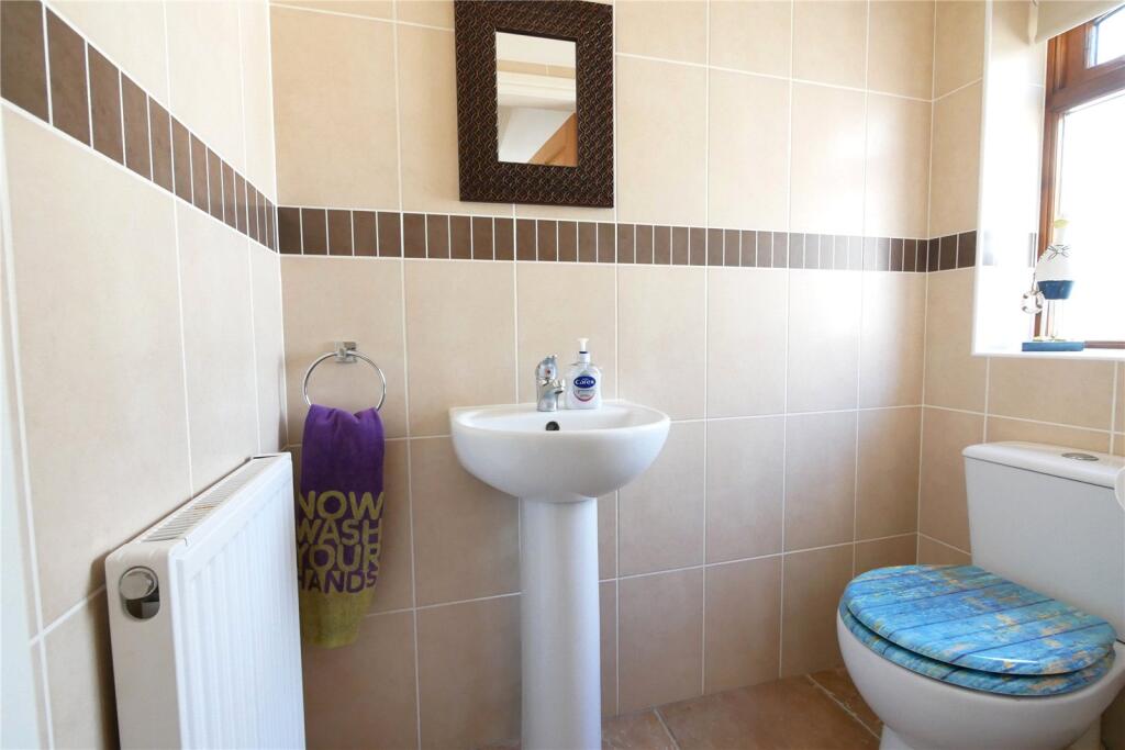 Downstairs Wc