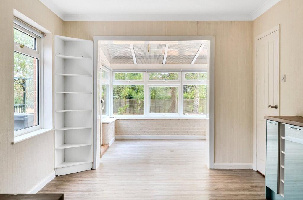 Consevatory Entrance