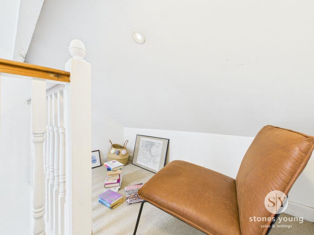 Landing Two/Reading Nook