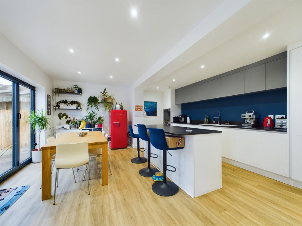 Living/Dining/Kitchen