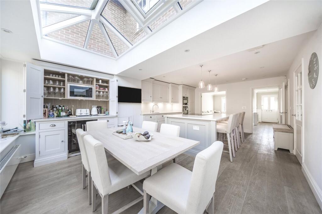 Open Plan
