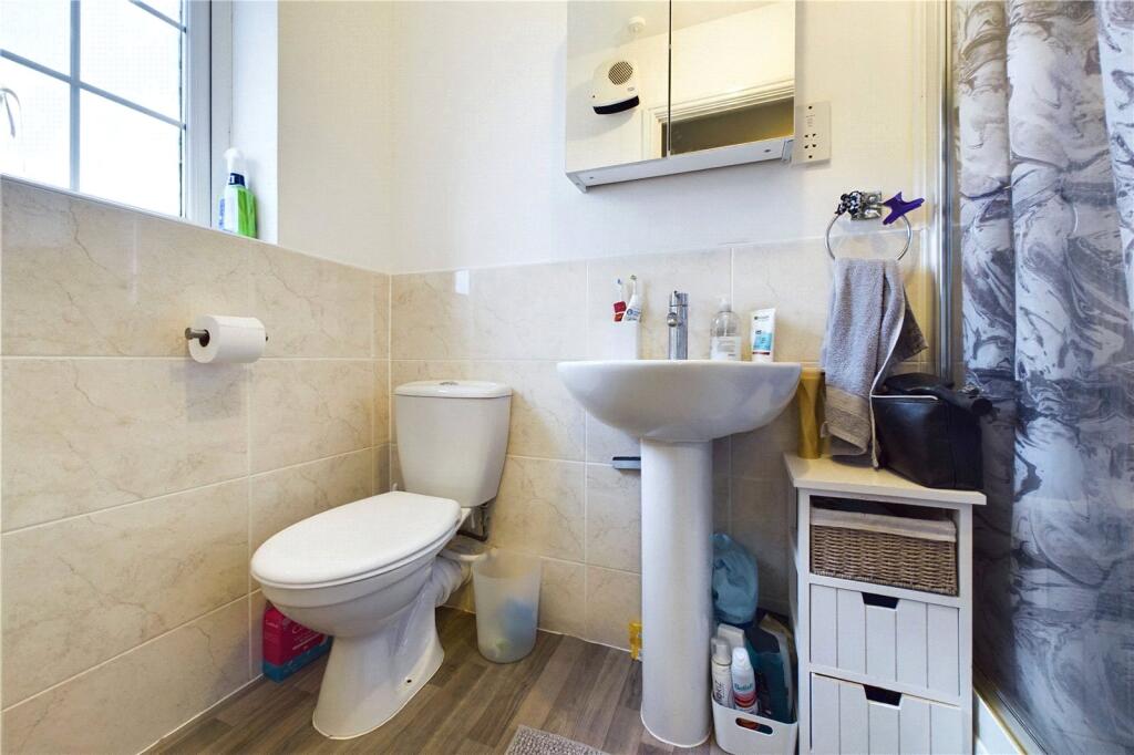 Ensuite Shower