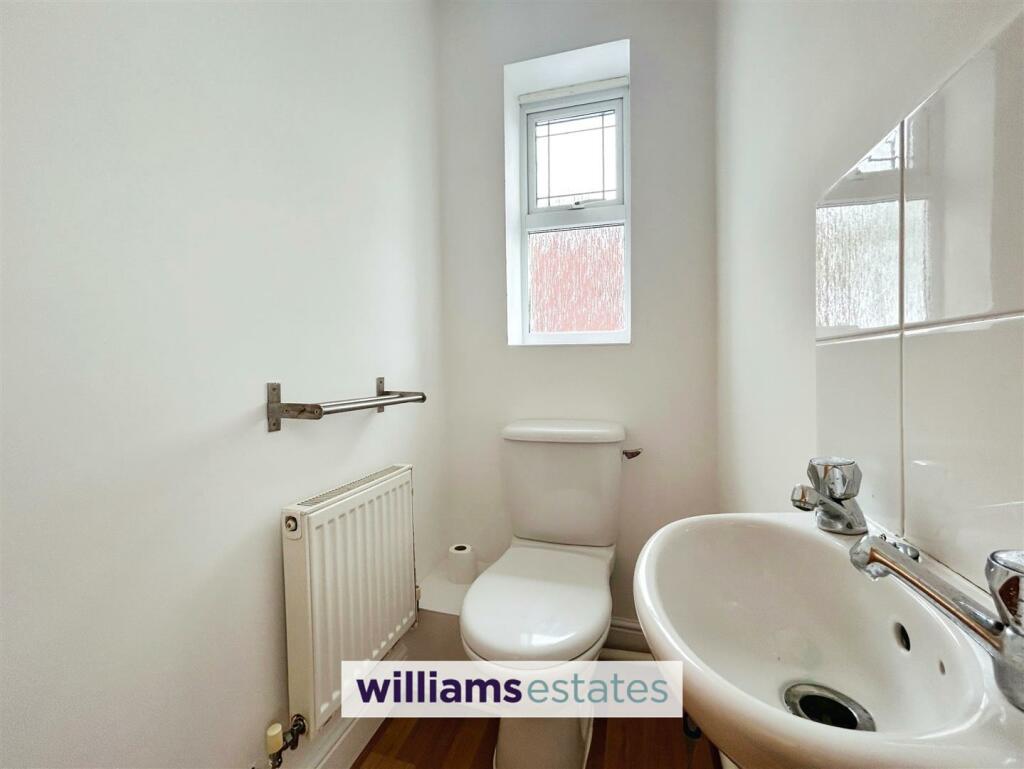 Downstairs WC