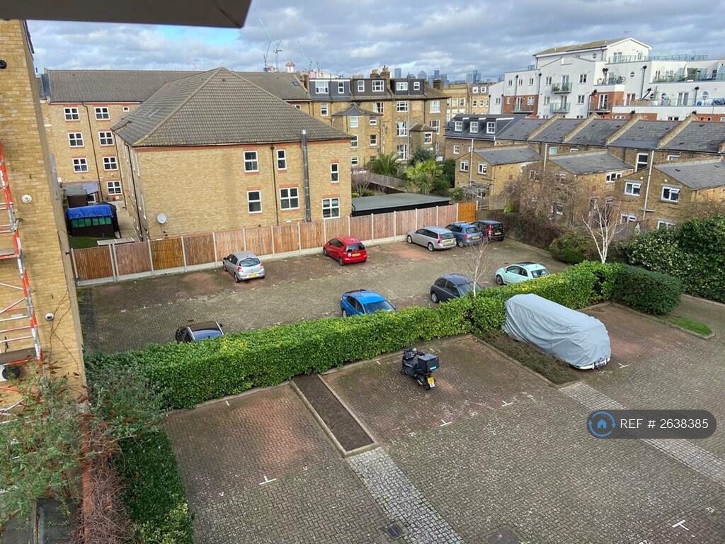 Gated Off-Street Parking 