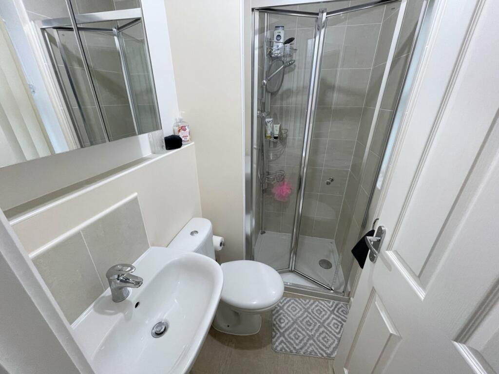 En-Suite  Shower Room