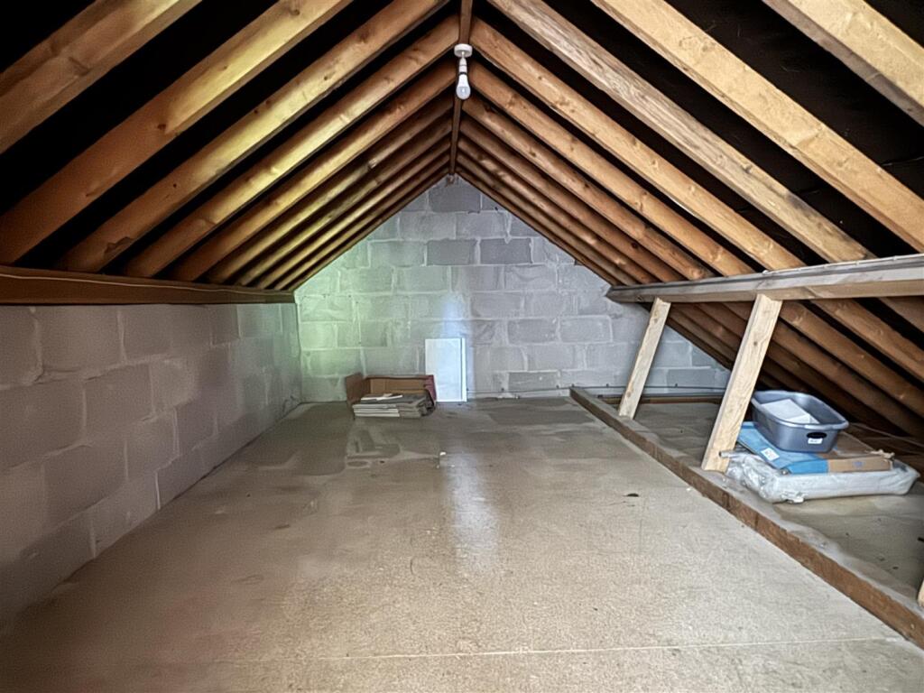 Eaves Storage