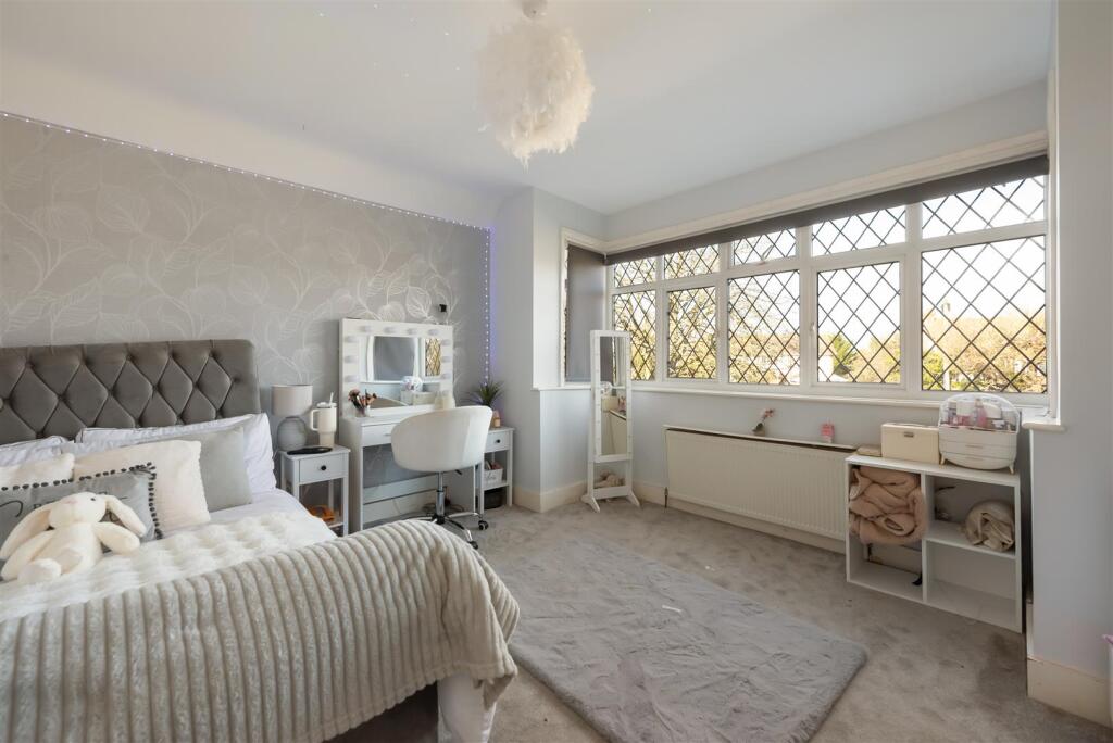 Cherry Orchard, Chestfield, Whitstable