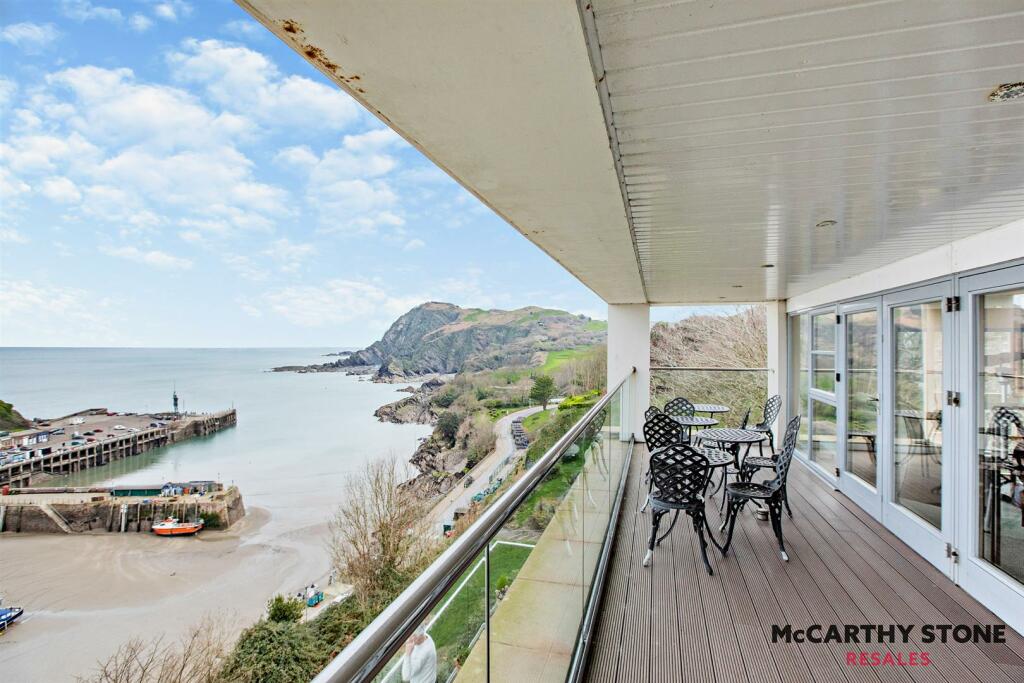 Communal Balcony Off Homeowners Lounge