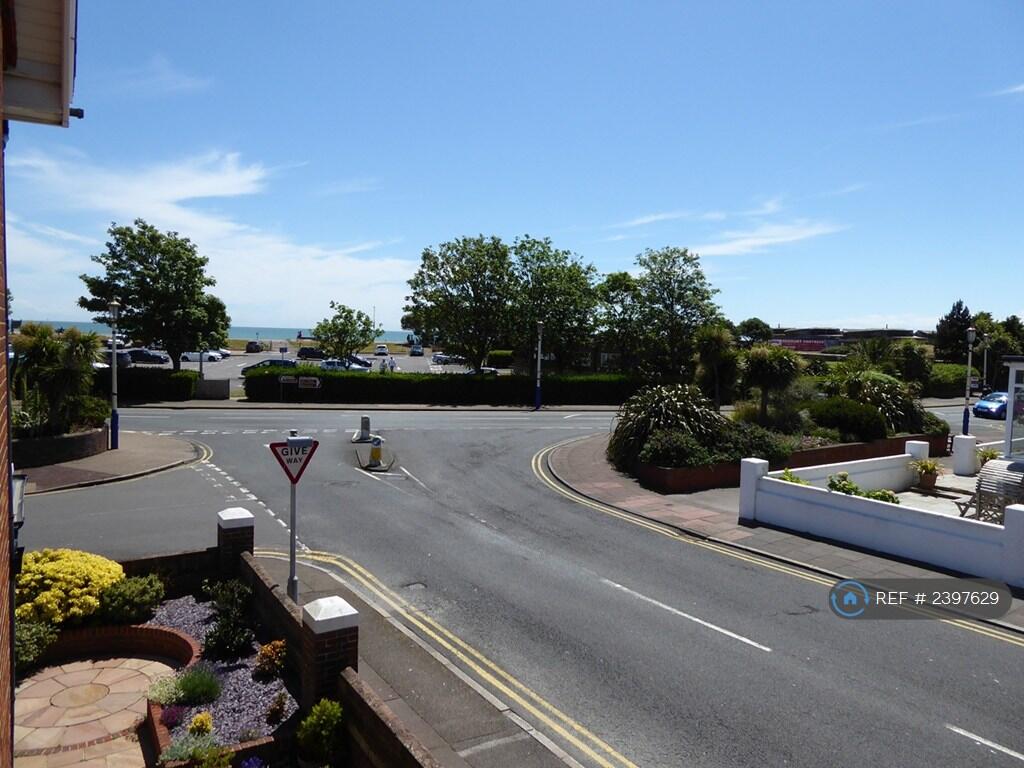 View From Living Room