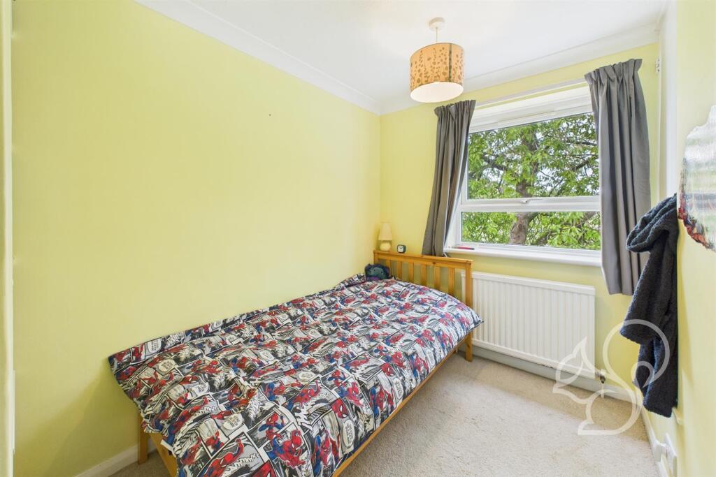 Third Bedroom