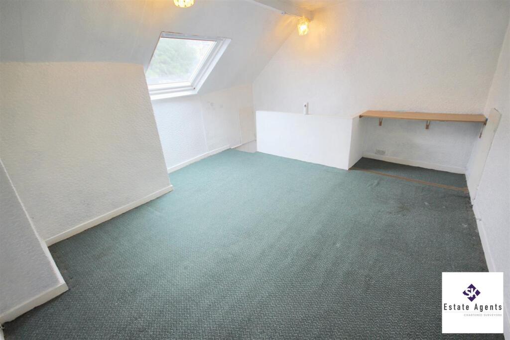 Attic Bedroom Three