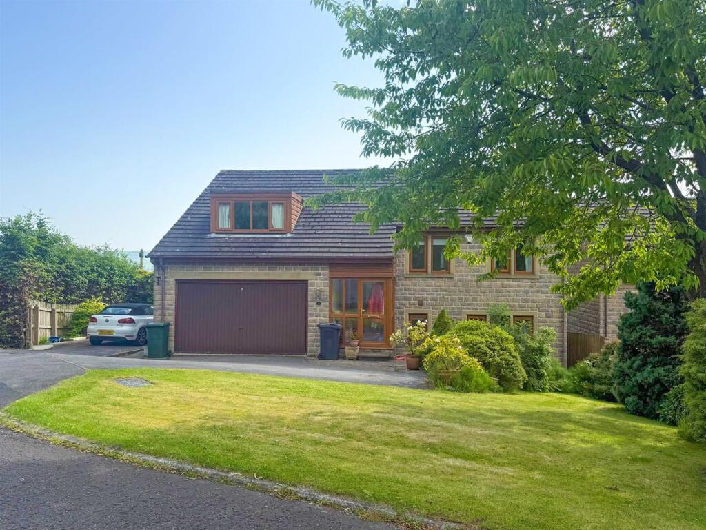4 Bed Detached, Silsden