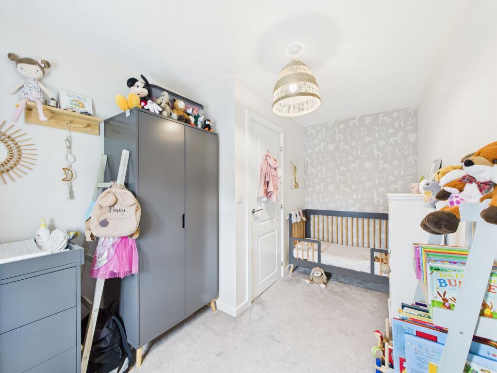 Bedroom Four