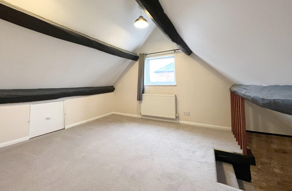 attic room