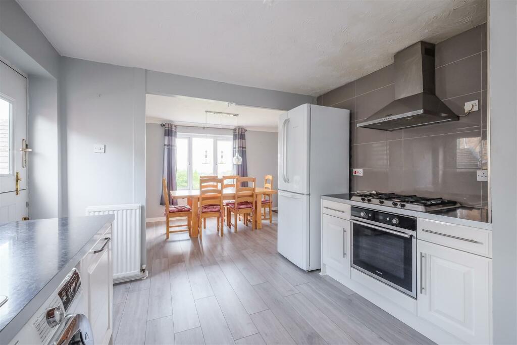 Open Plan Kitchen/Diner