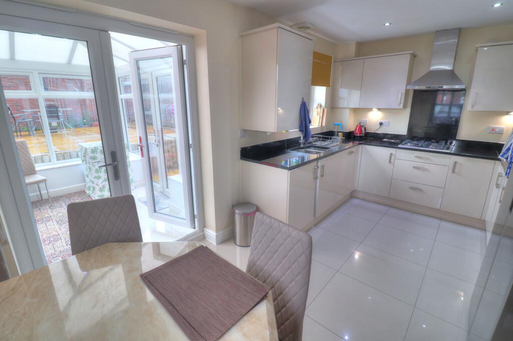 kitchen/diner