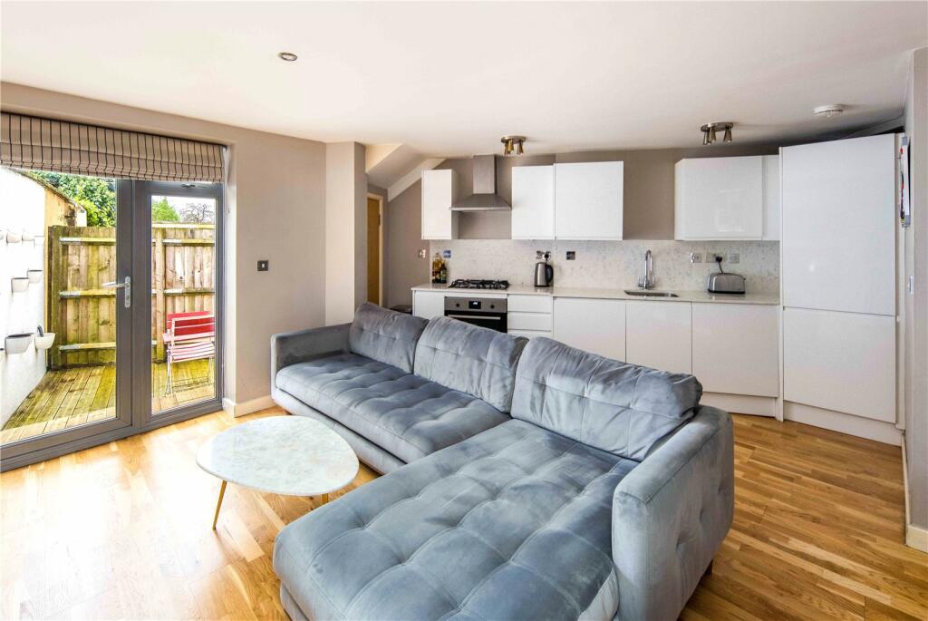 Living Room/Kitchen