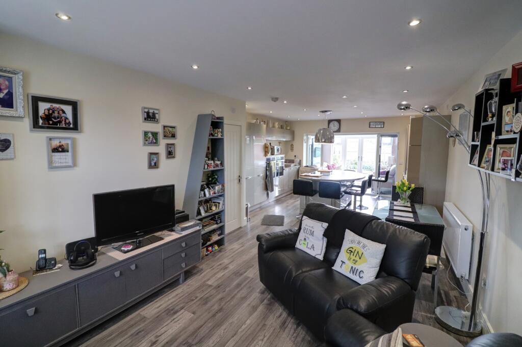 Open Plan Living
