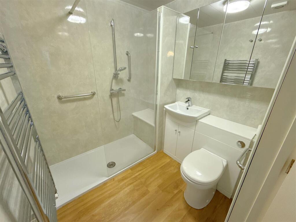 Shower Room