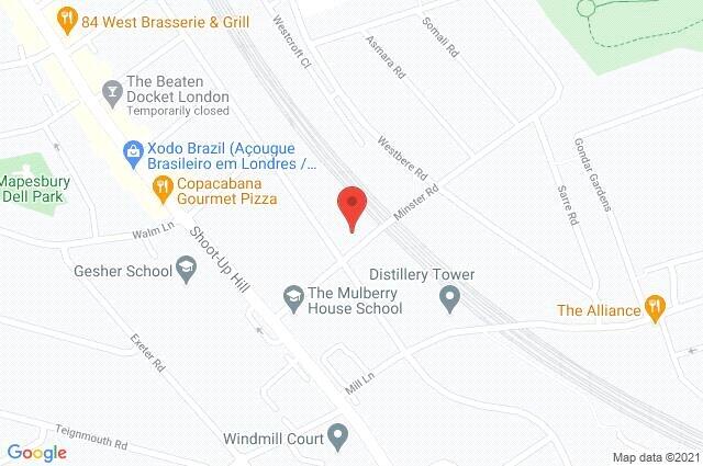 Google Maps Image