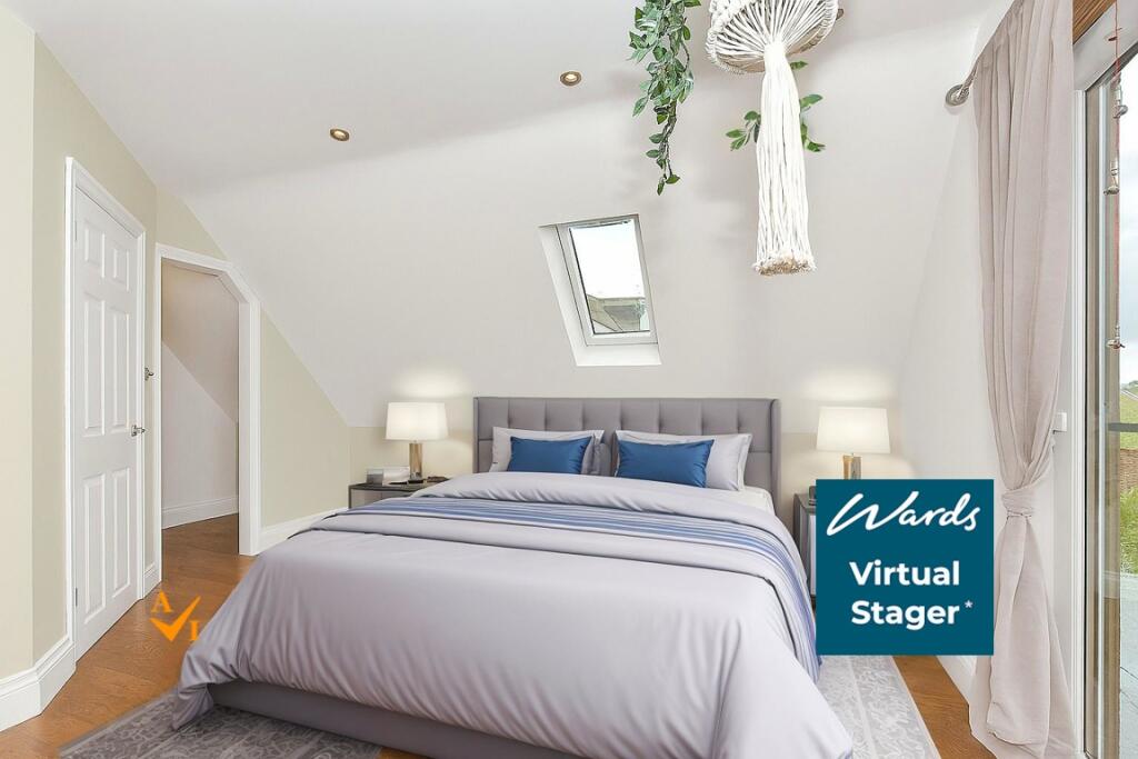 Bedroom 1 (Contemporary Style)