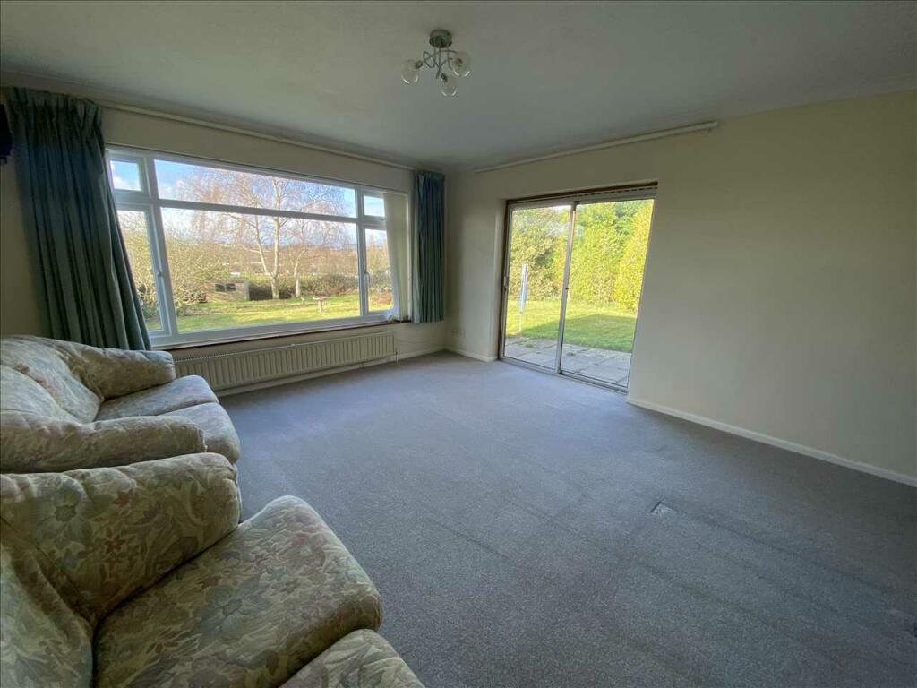 Reception room