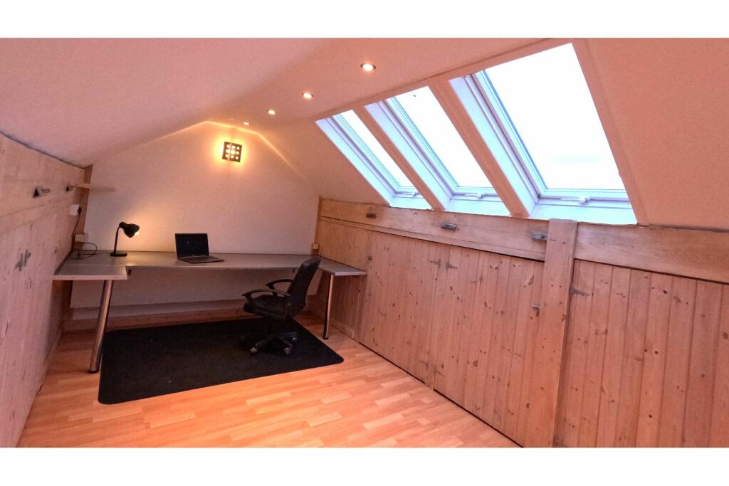 Loft Room